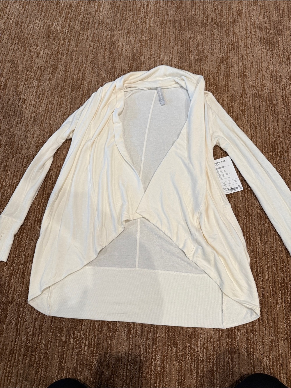 Athleta Pranayama Wrap